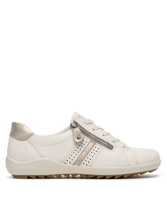 Κλειστά παπούτσια · Λευκό