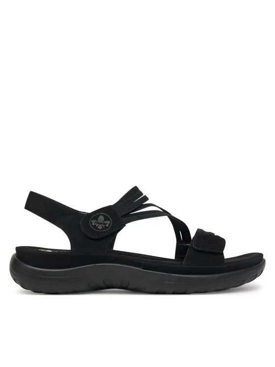 Σανδάλια · Μαύρο