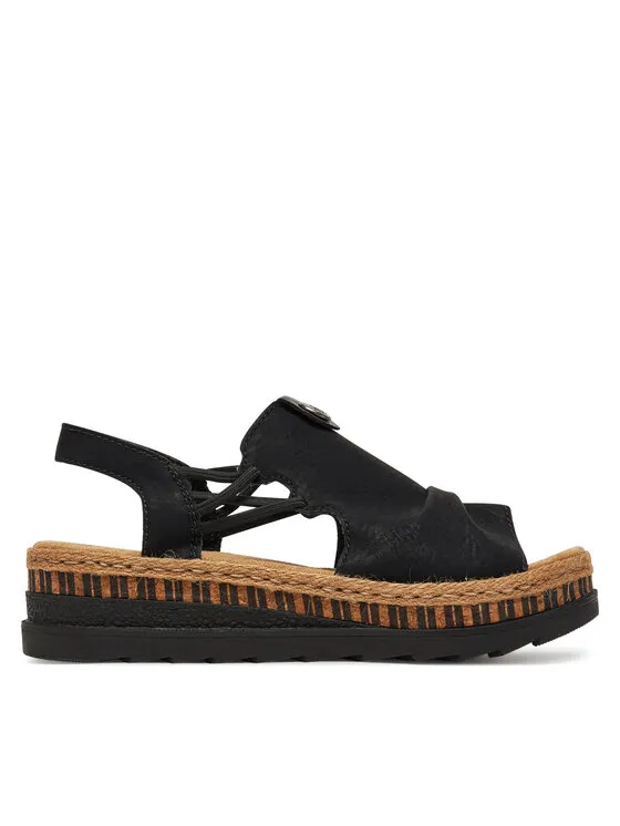 Σανδάλια · Μαύρο