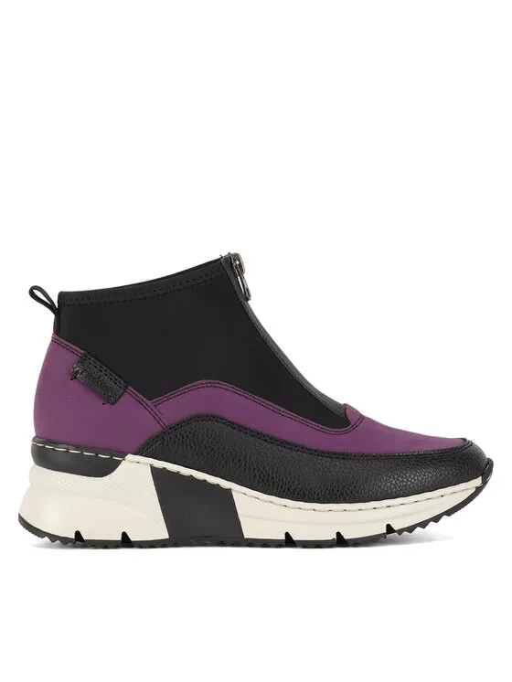 Μποτάκια · Μαύρο · 5 cm