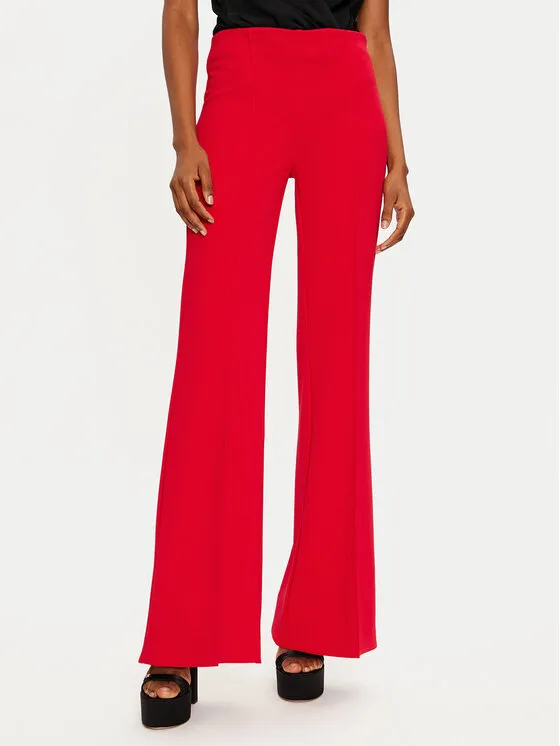 Παντελόνι υφασμάτινο · Κόκκινο · Regular Fit