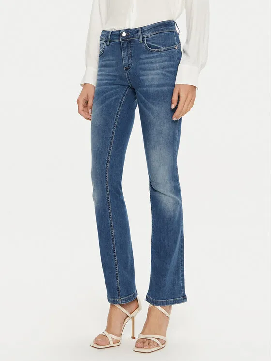 Τζιν · Σκούρο μπλε · Regular Fit