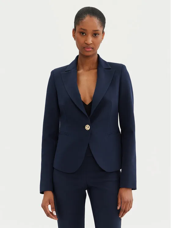 Σακάκι · Σκούρο μπλε · Regular Fit