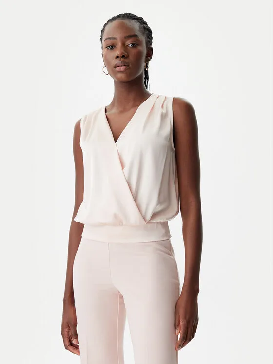 Μπλουζάκι · Ροζ