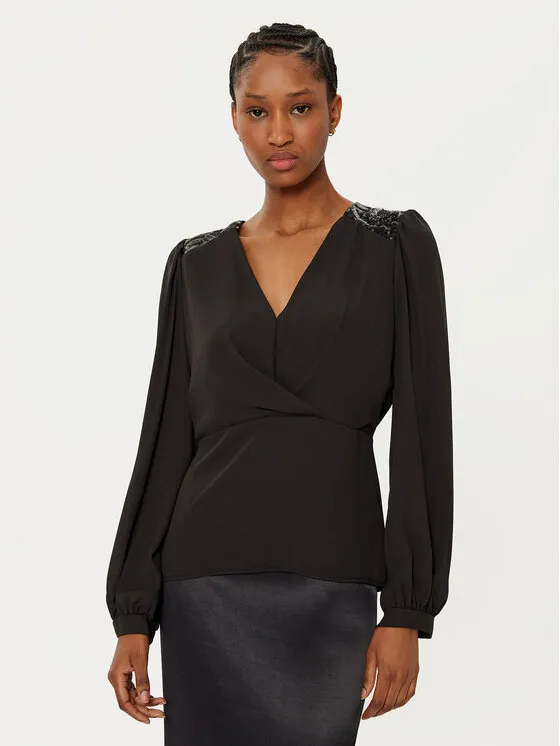 Μπλουζάκι · Μαύρο