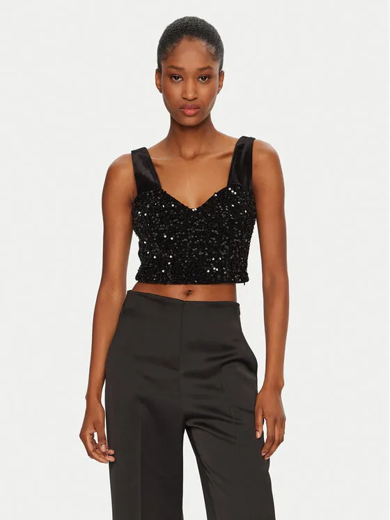 Τοπ · Μαύρο