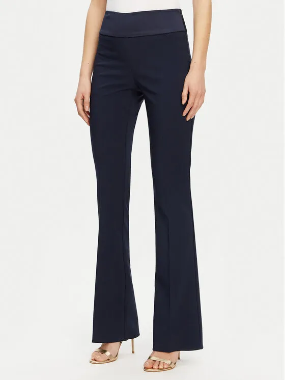 Παντελόνι υφασμάτινο · Σκούρο μπλε · Regular Fit