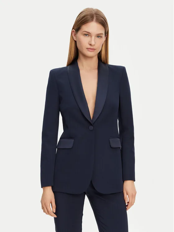 Σακάκι · Σκούρο μπλε · Regular Fit