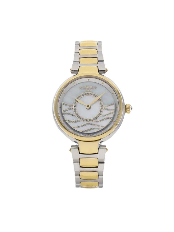 Roamer Ρολόι · Χρυσό