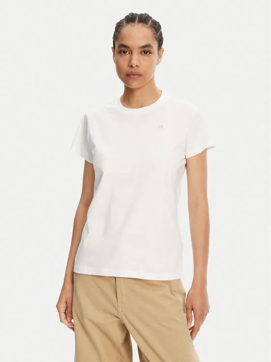 Robe di Kappa T-Shirt · Λευκό