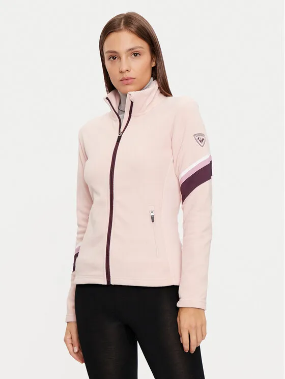 Rossignol Fleece · Ροζ