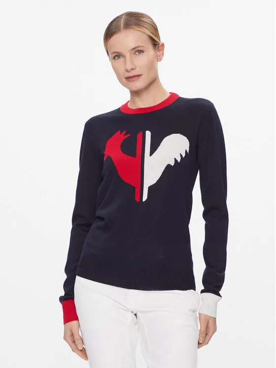 Rossignol Πουλόβερ · Σκούρο μπλε · Regular Fit
