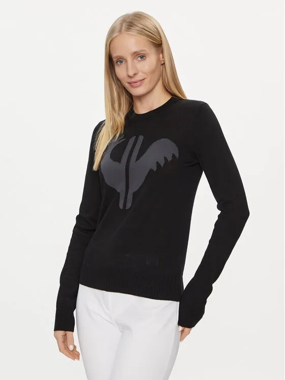 Rossignol Πουλόβερ · Μαύρο · Regular Fit