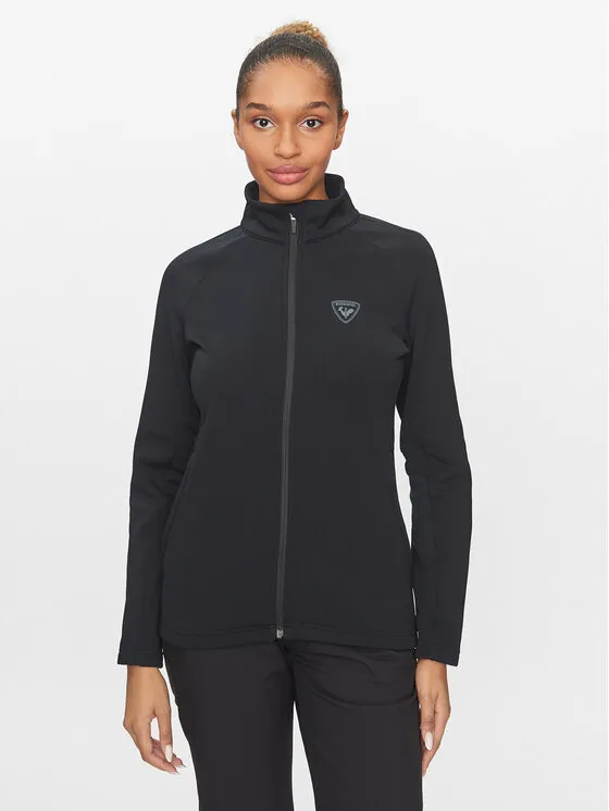 Rossignol Μπλούζα · Μαύρο · Regular Fit