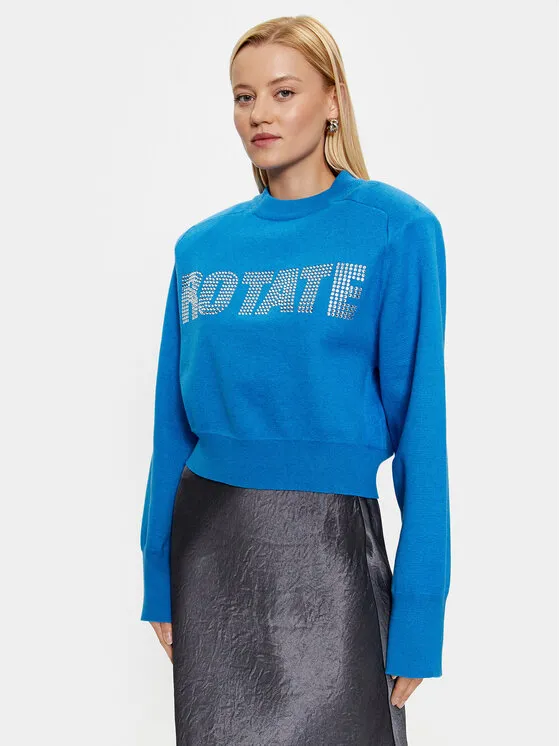 ROTATE Πουλόβερ · Μπλε · Regular Fit