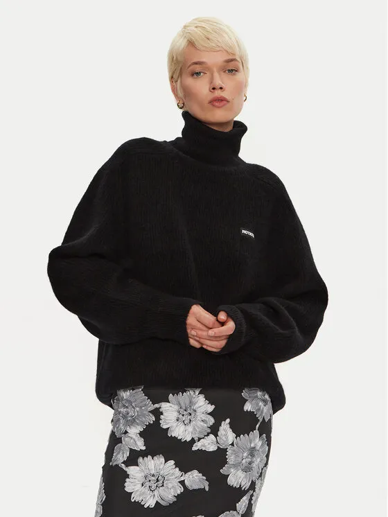 ROTATE Ζιβάγκο · Μαύρο · Regular Fit