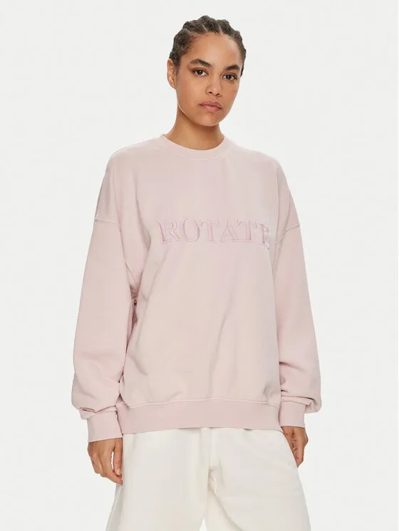 ROTATE Μπλούζα · Ροζ · Relaxed Fit