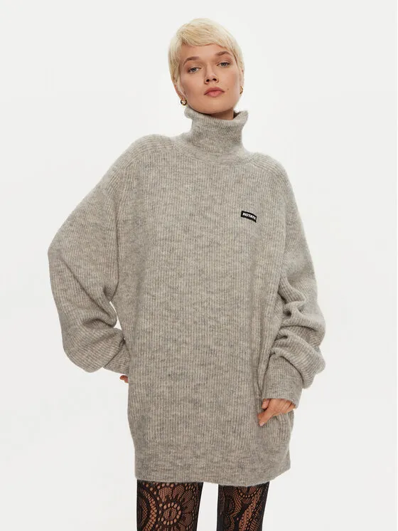 ROTATE Ζιβάγκο · Γκρι · Regular Fit