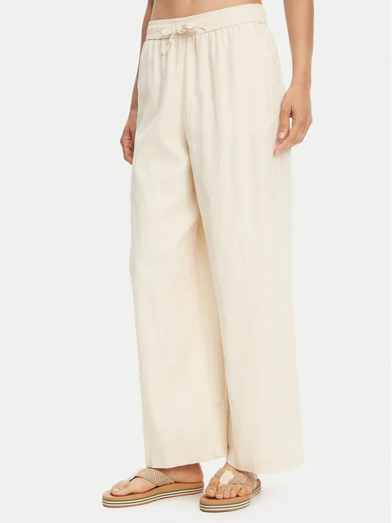 Παντελόνι υφασμάτινο · Μπεζ · Regular Fit