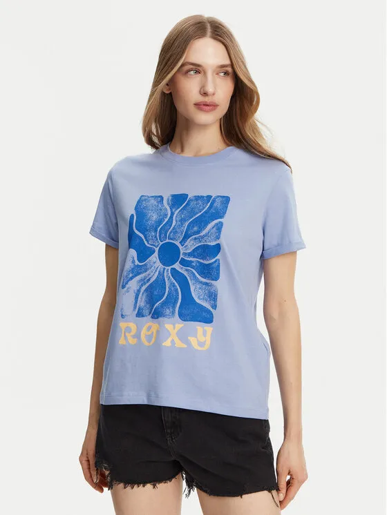 T-Shirt · Μπλε