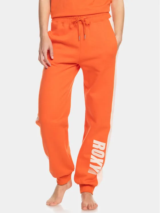 Παντελόνι φόρμας · Πορτοκαλί · Regular Fit