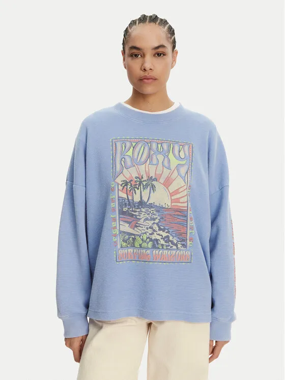 Μπλούζα · Μπλε · Relaxed Fit