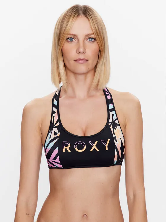 Roxy Μπικίνι πάνω μέρος · Μαύρο