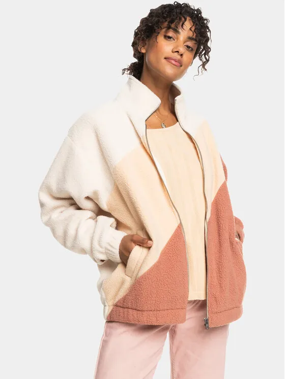 Fleece · Μπεζ · Regular Fit