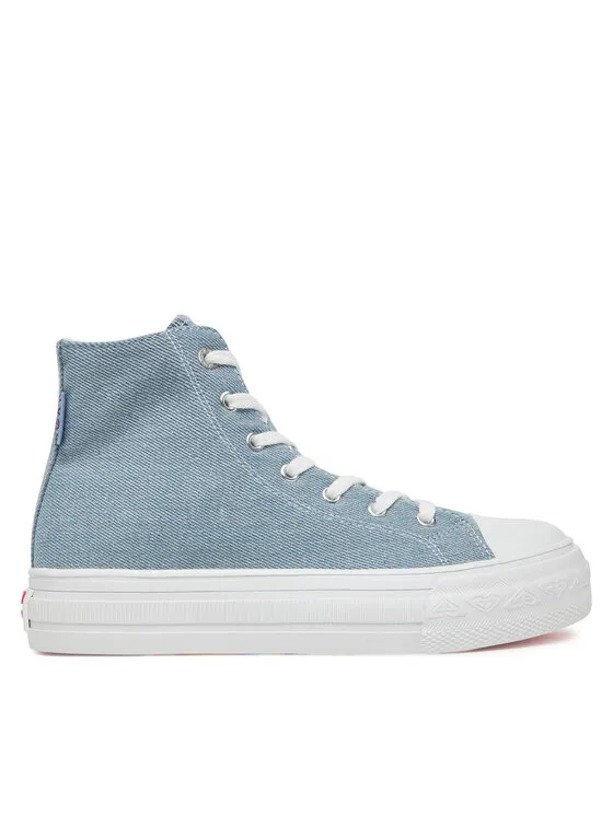 Sneakers · Μπλε