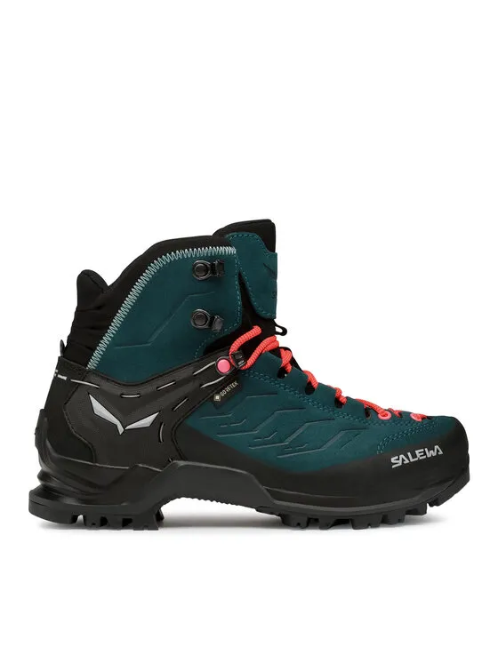 Salewa Παπούτσια πεζοπορίας · Ws Mtn Trainer Mid Gtx GORE-TEX 63459 8550 · Μπλε