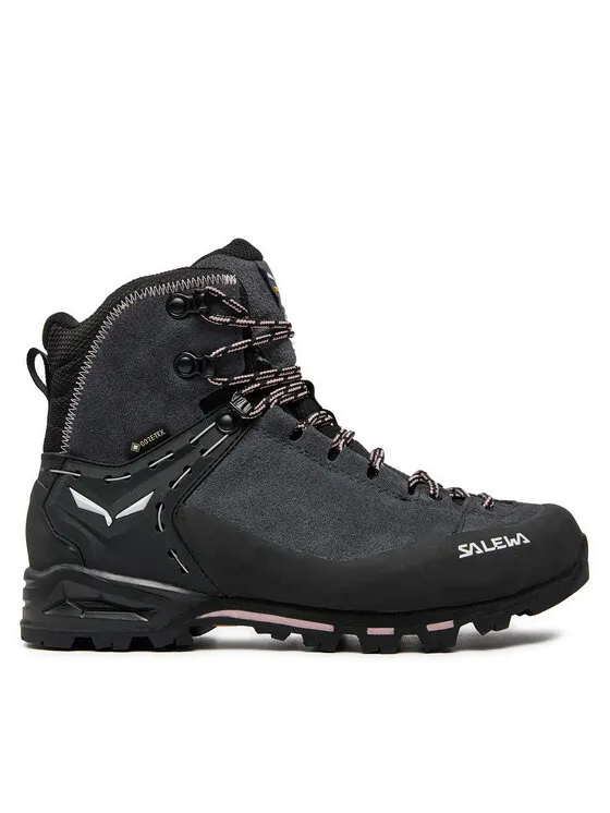 Salewa Παπούτσια πεζοπορίας · Mtn Trainer Classic Mid Gtx GORE-TEX 61427 0873 · Γκρι