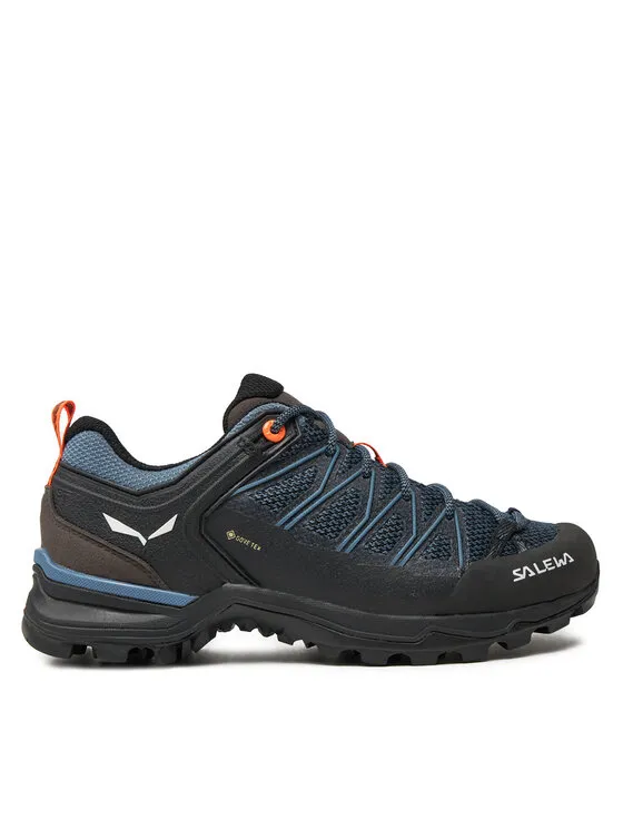 Salewa Παπούτσια πεζοπορίας · Ws Mtn Trainer Lite Gtx GORE-TEX 61362 · Μαύρο