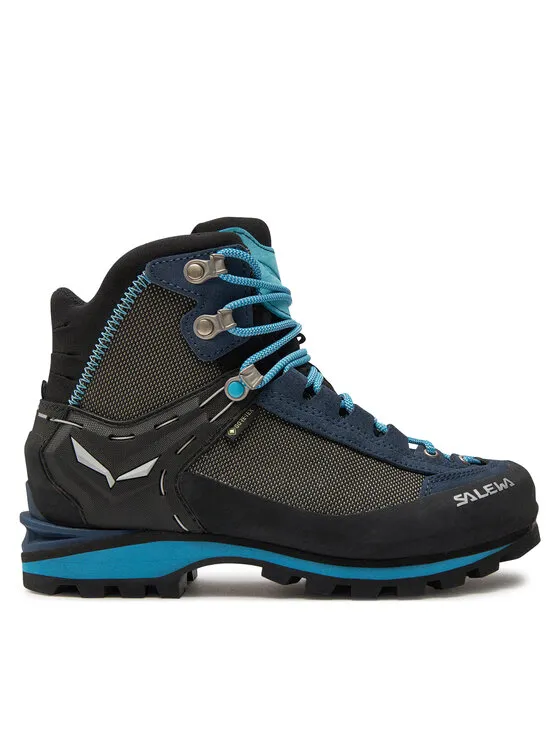 Salewa Παπούτσια πεζοπορίας · Crow Gtx GORE-TEX 61329-3985 · Μαύρο