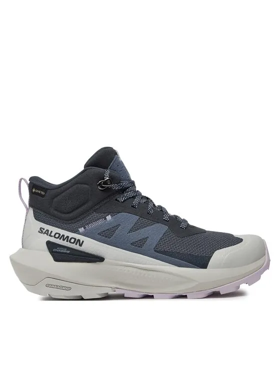 Παπούτσια πεζοπορίας · Elixir Activ Mid Gore-Tex L47457400 · Γκρι