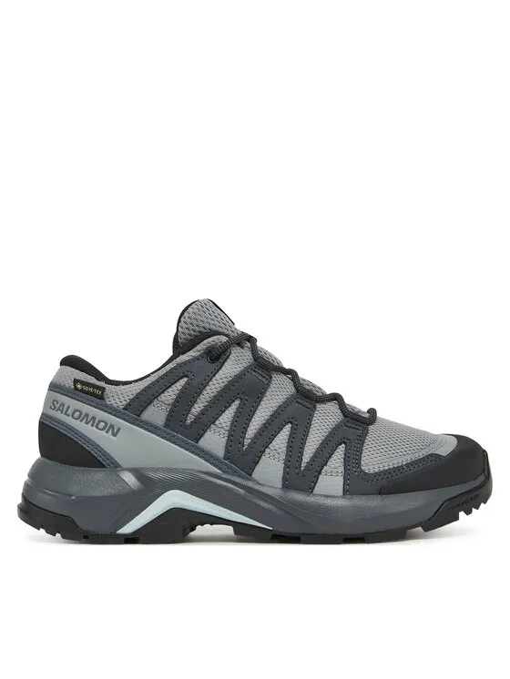 Παπούτσια πεζοπορίας · X-Adventure Recon Gore Tex L47813300 · Γκρι