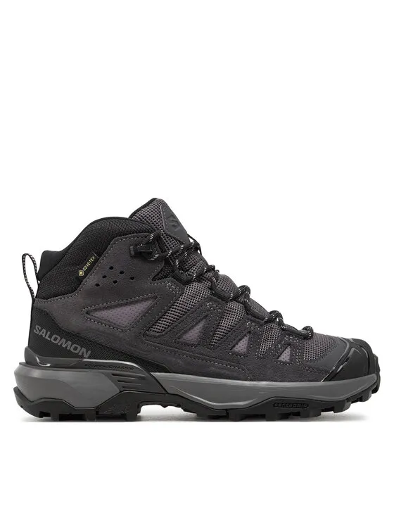 Παπούτσια πεζοπορίας · X Ultra 360 Leather Mid Gore-Tex L47571100 · Γκρι