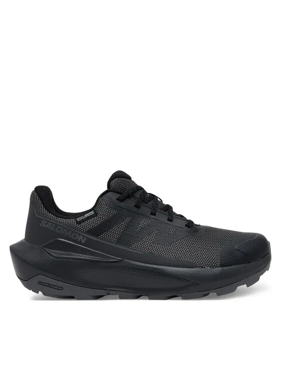 Παπούτσια πεζοπορίας · Elixir Tour Waterproof L47577000 · Μαύρο