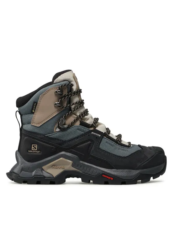 Salomon Παπούτσια πεζοπορίας · Quest Element Gtx W GORE-TEX 414574 20 V0 · Έγχρωμο