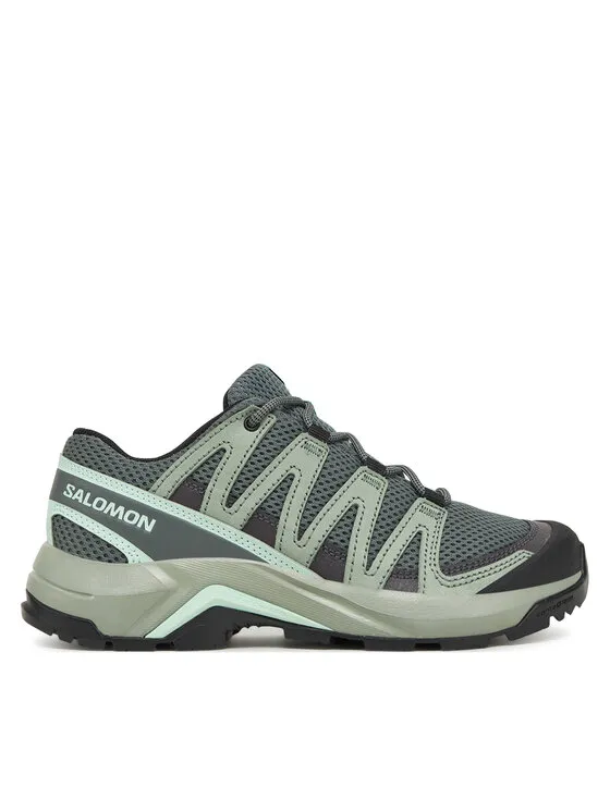 Παπούτσια πεζοπορίας · X-Adventure Recon L47813600 · Γκρι