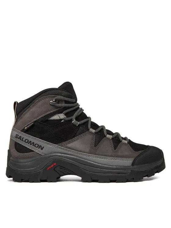 Salomon Παπούτσια πεζοπορίας · Quest Rove GORE-TEX L47181500 · Μαύρο