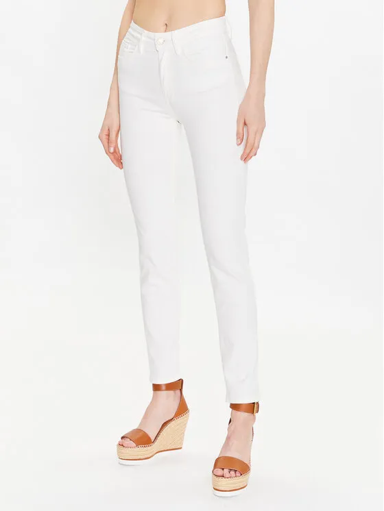 Τζιν · Μπεζ · Slim Fit