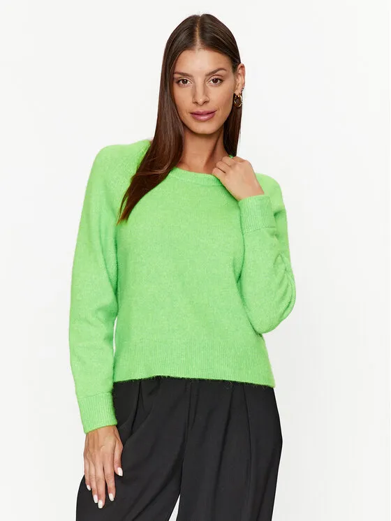 Samsøe Samsøe Πουλόβερ · Πράσινο · Regular Fit