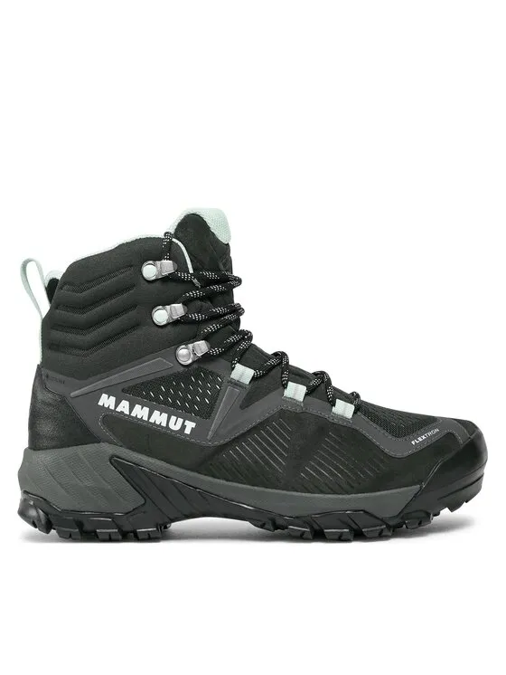 Παπούτσια πεζοπορίας · Sapuen High GTX GORE-TEX 3030-04251-00759-1040 · Γκρι