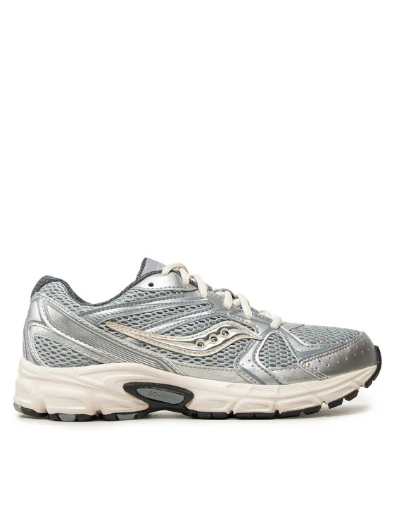 Saucony Αθλητικά · Ασημί