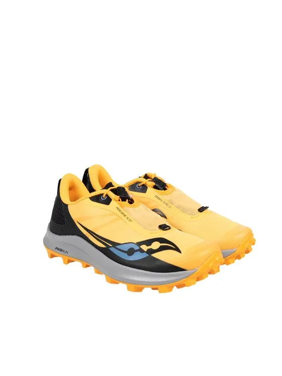 Saucony Παπούτσια για Τρέξιμο · S10739 | Peregrine 12 ST · Μαύρο