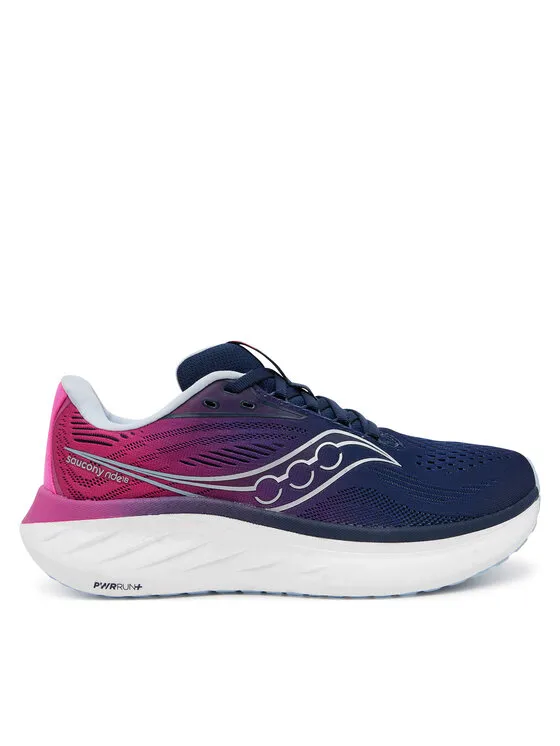 Saucony Παπούτσια για Τρέξιμο Ride 18 S11000 Σκούρο μπλε