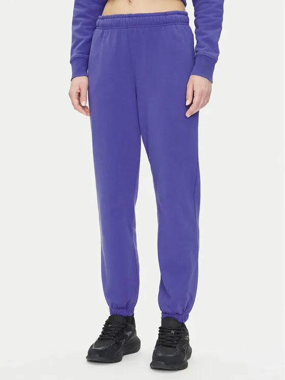 Παντελόνι φόρμας · Μωβ · Regular Fit