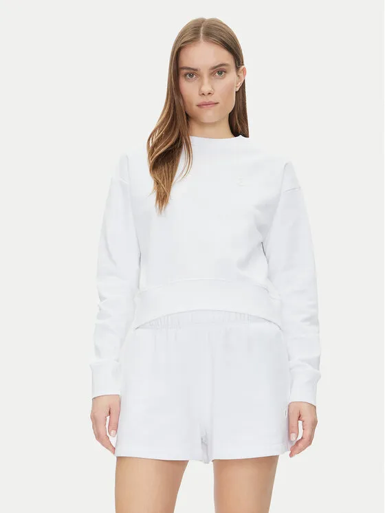 Μπλούζα · Λευκό · Relaxed Fit