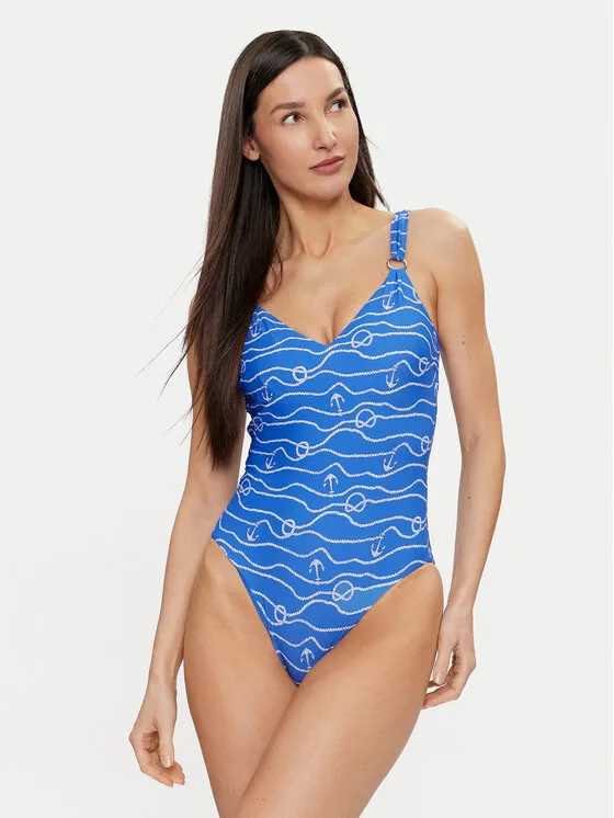 Seafolly Μαγιό · Μπλε