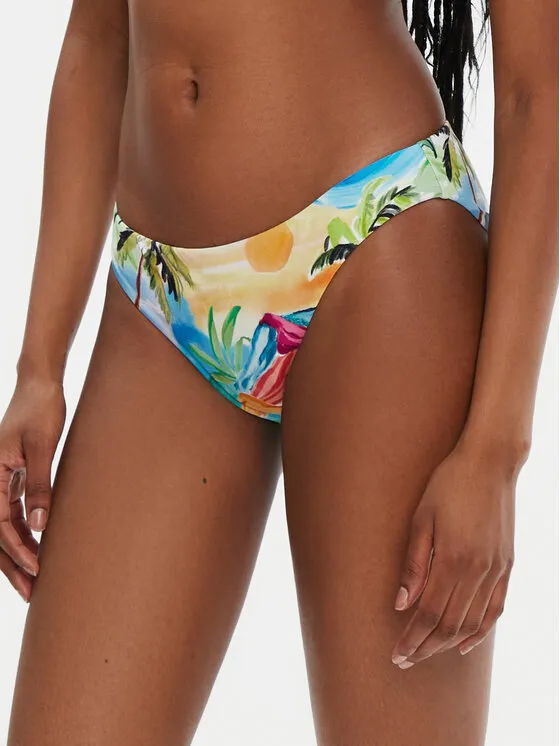 Seafolly Μπικίνι κάτω μέρος · Έγχρωμο